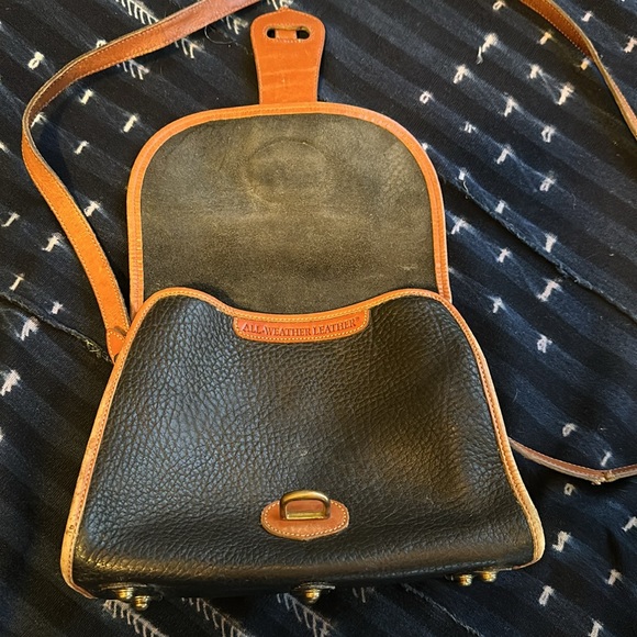 VINTAGE 80s Dooney and Bourke - Picture 4 of 8